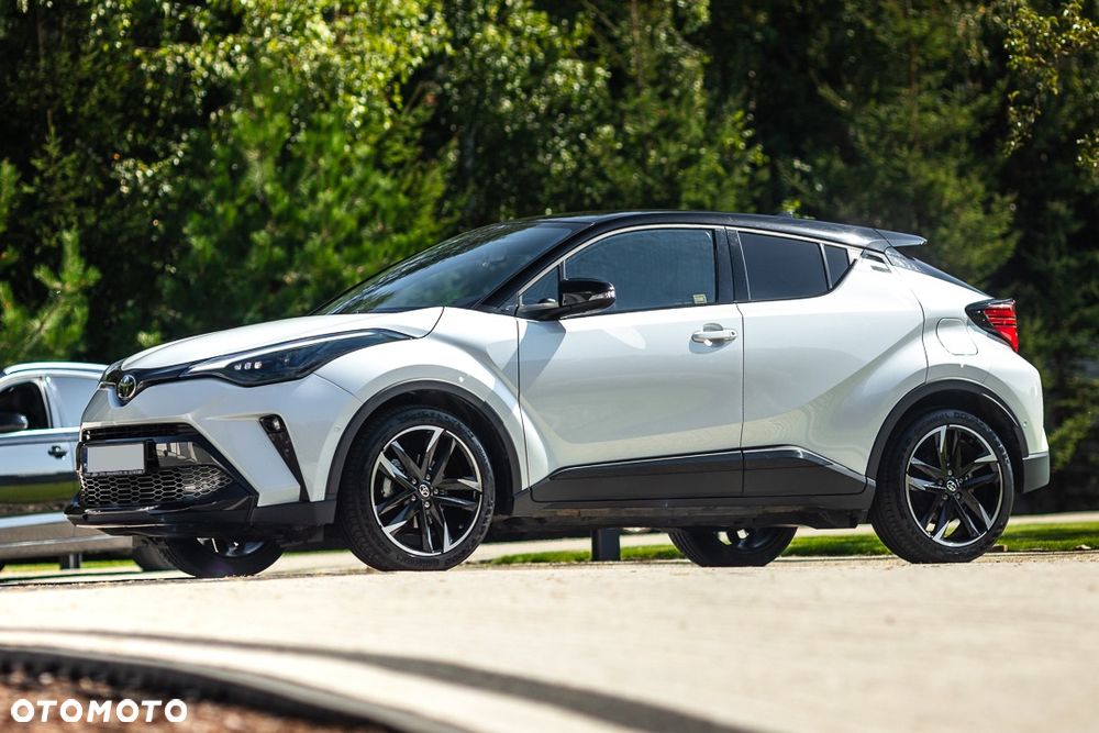 Toyota C-HR 2.0 Hybrid Dynamic Force GR Sport - 9