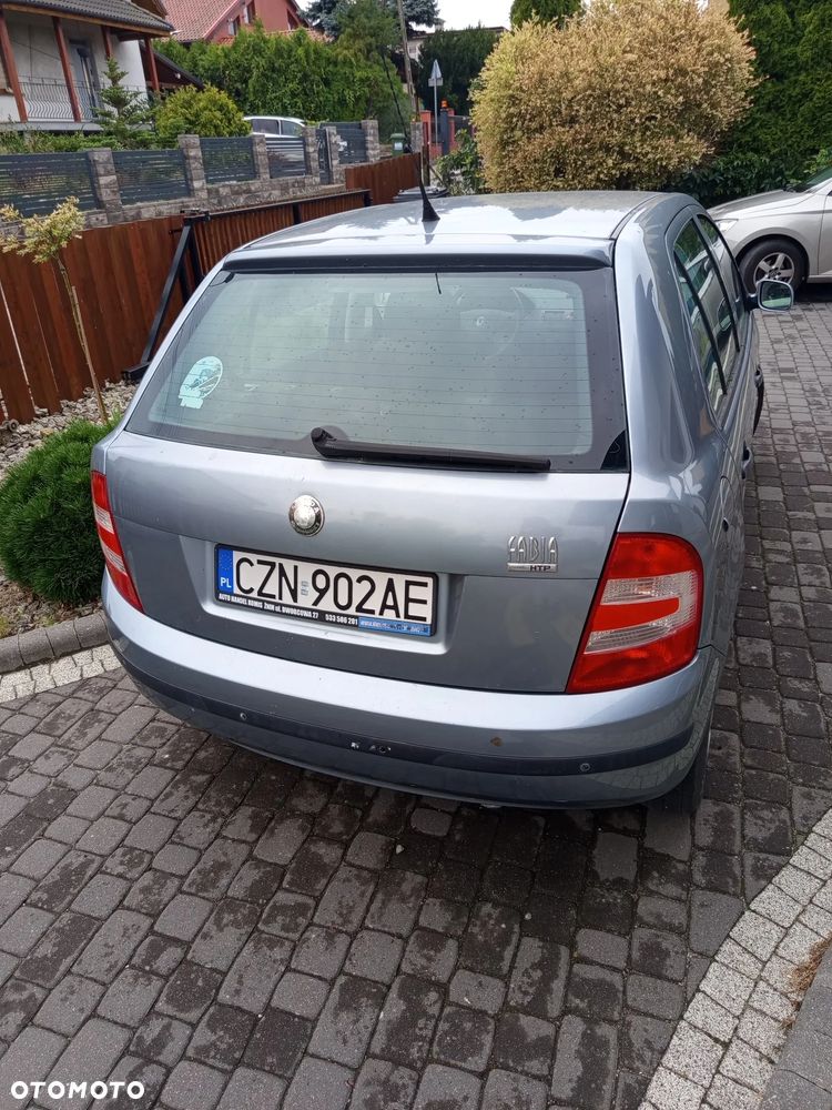 Skoda Fabia 1.2 HTP Choice - 3