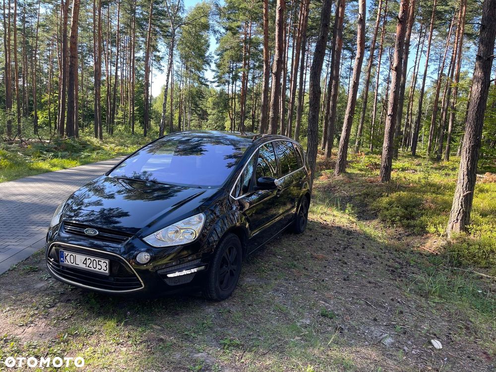 Ford S-Max 2.0 TDCi Titanium - 3