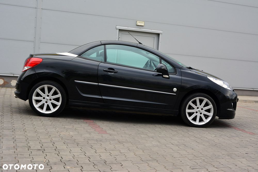 Peugeot 207 CC 1.6 HDi Sport - 6