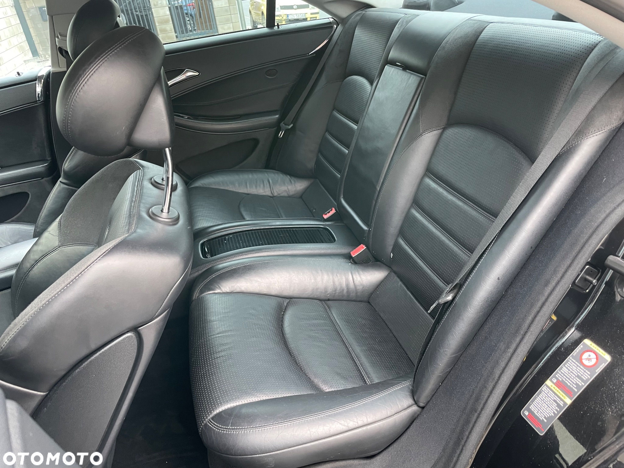Mercedes-Benz CLS 55 AMG Automatik - 7