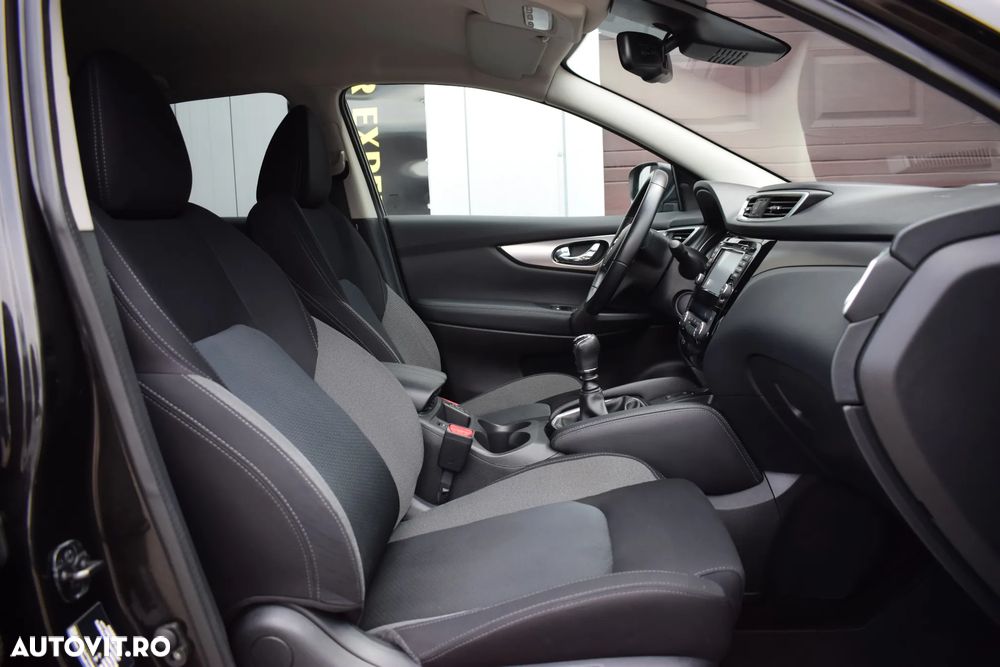 Nissan Qashqai 1.5 DCI N-CONNECTA - 15