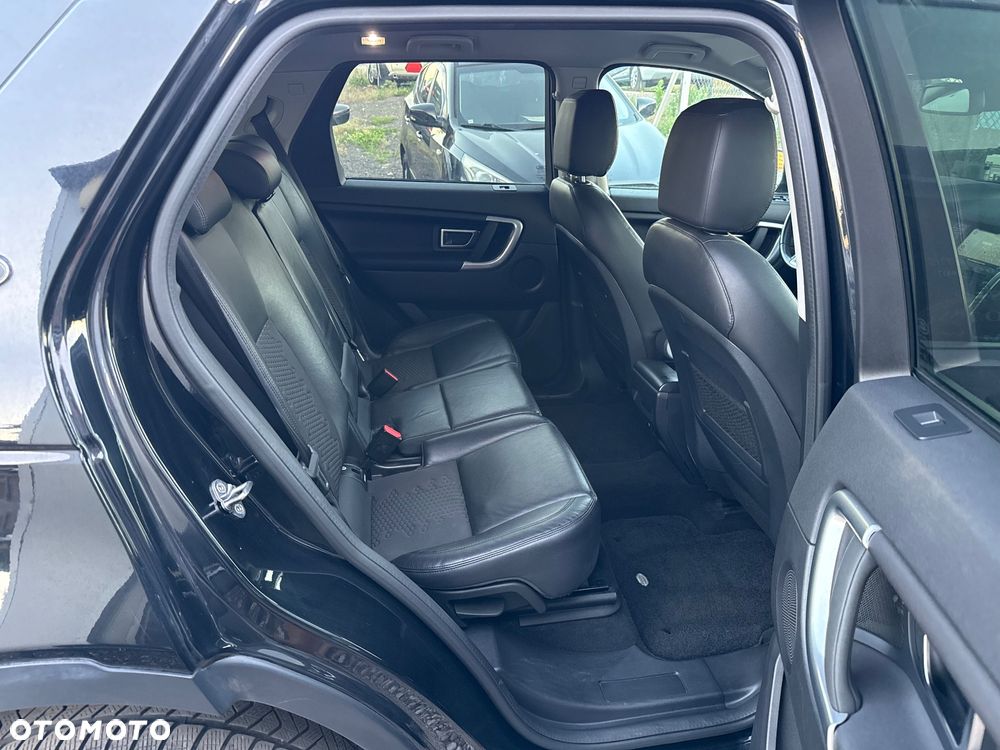 Land Rover Discovery Sport 2.0 D180 HSE - 34