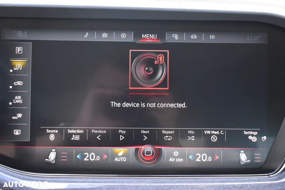 Volkswagen Touareg 3.0 V6 TDI 4Motion DPF Automatik Elegance - 24