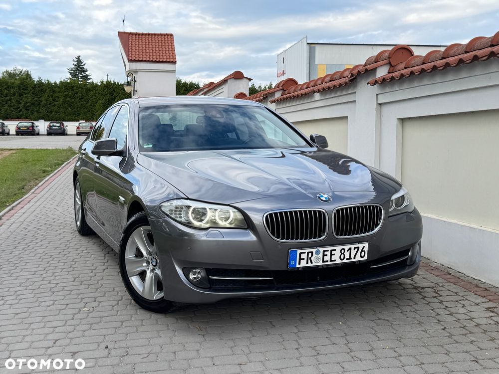 BMW Seria 5 - 2