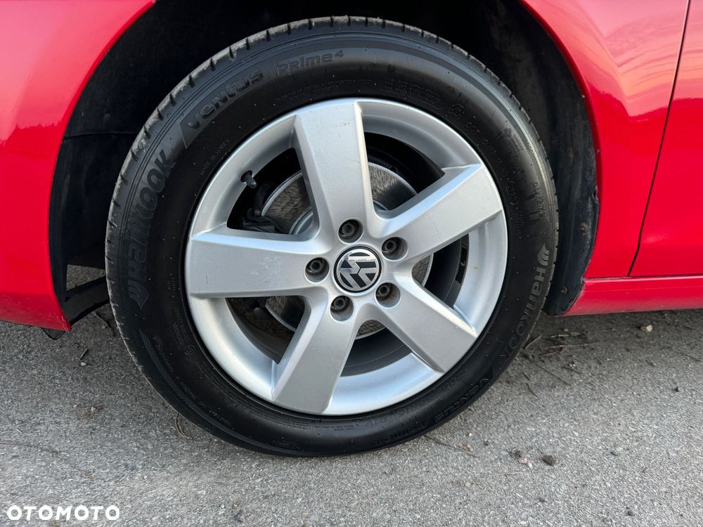 Volkswagen Golf 1.2 TSI Team - 9