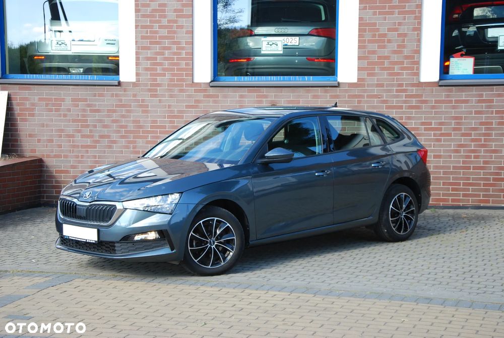 Skoda Scala 1.5 TSI Style DSG - 2
