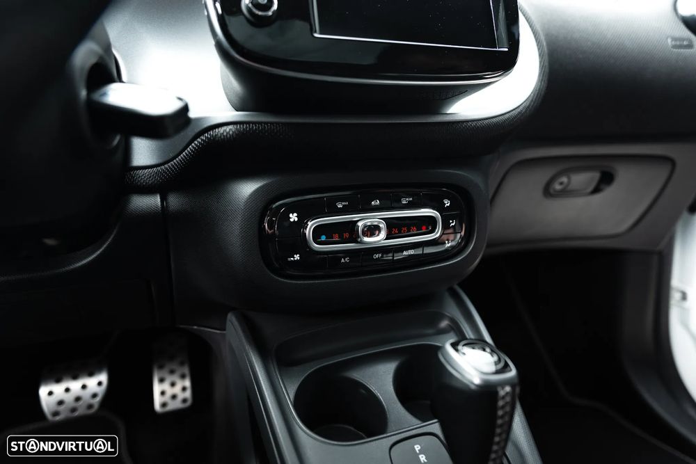 Smart ForFour 0.9 Brabus Xclusive - 20
