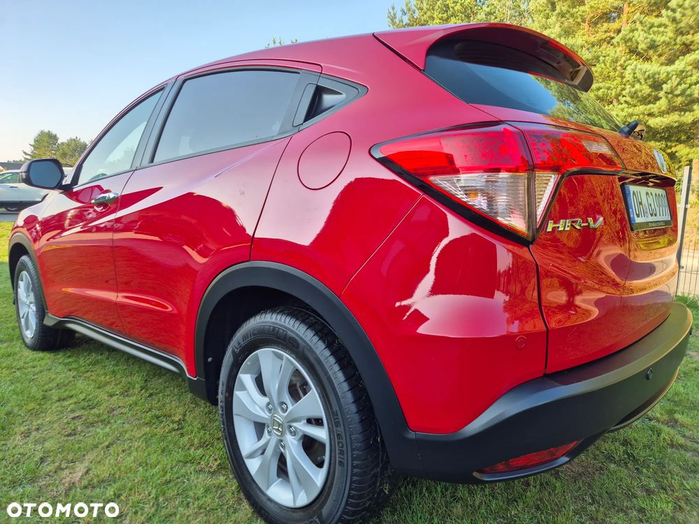 Honda HR-V 1.5 Elegance (ADAS / Connect+) CVT - 37