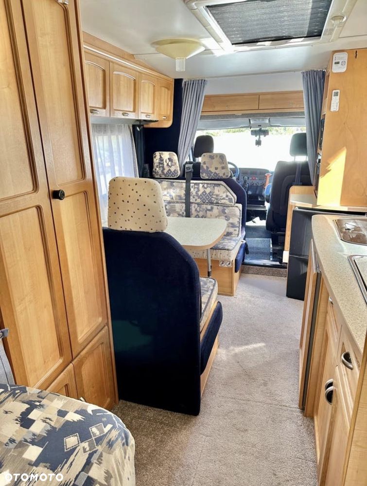 Fiat Ducato Burstner - 18