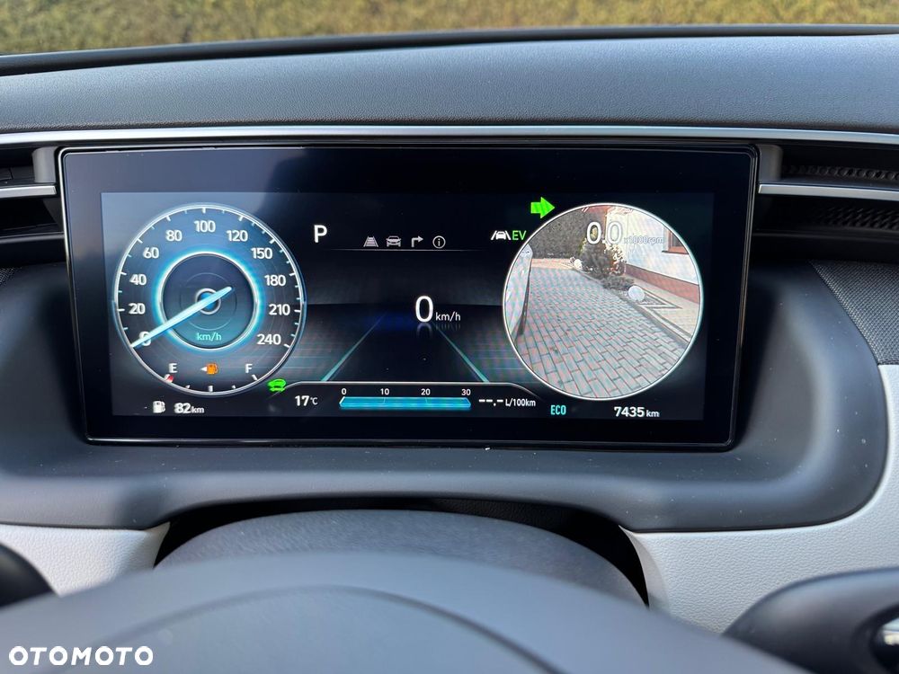Hyundai Tucson 1.6 T-GDi 48V-Hybrid 4WD DCT Trend - 39