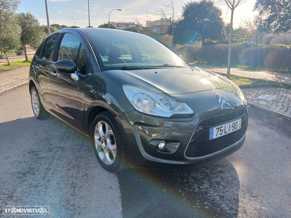 Citroën C3 1.4 Airdream Seduction - 11
