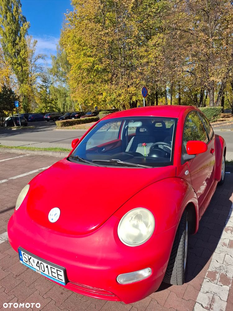 Volkswagen New Beetle 1999 photo 3