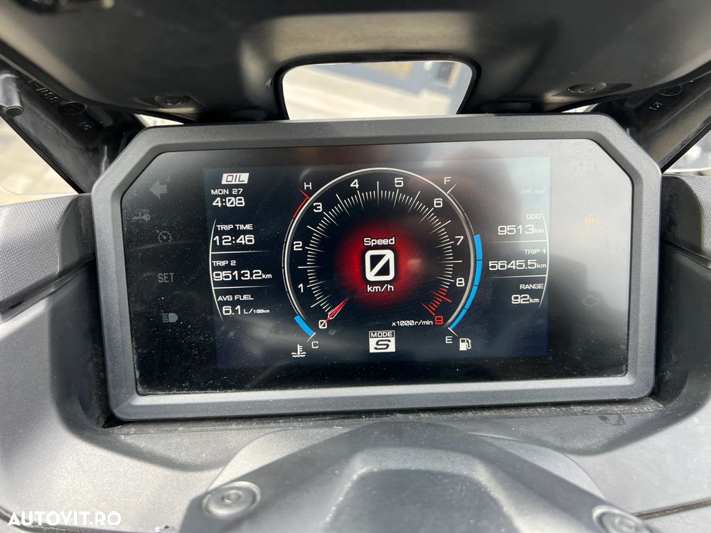 Yamaha TMAX 560 - 17