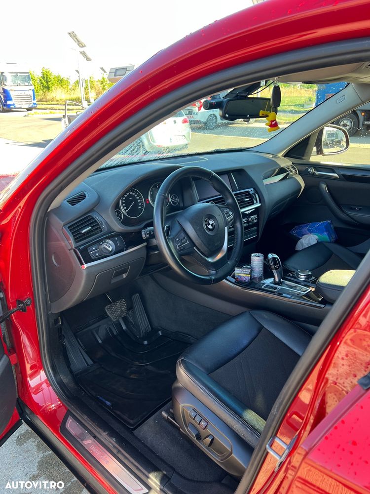 BMW X4 xDrive20i AT M Sport - 4