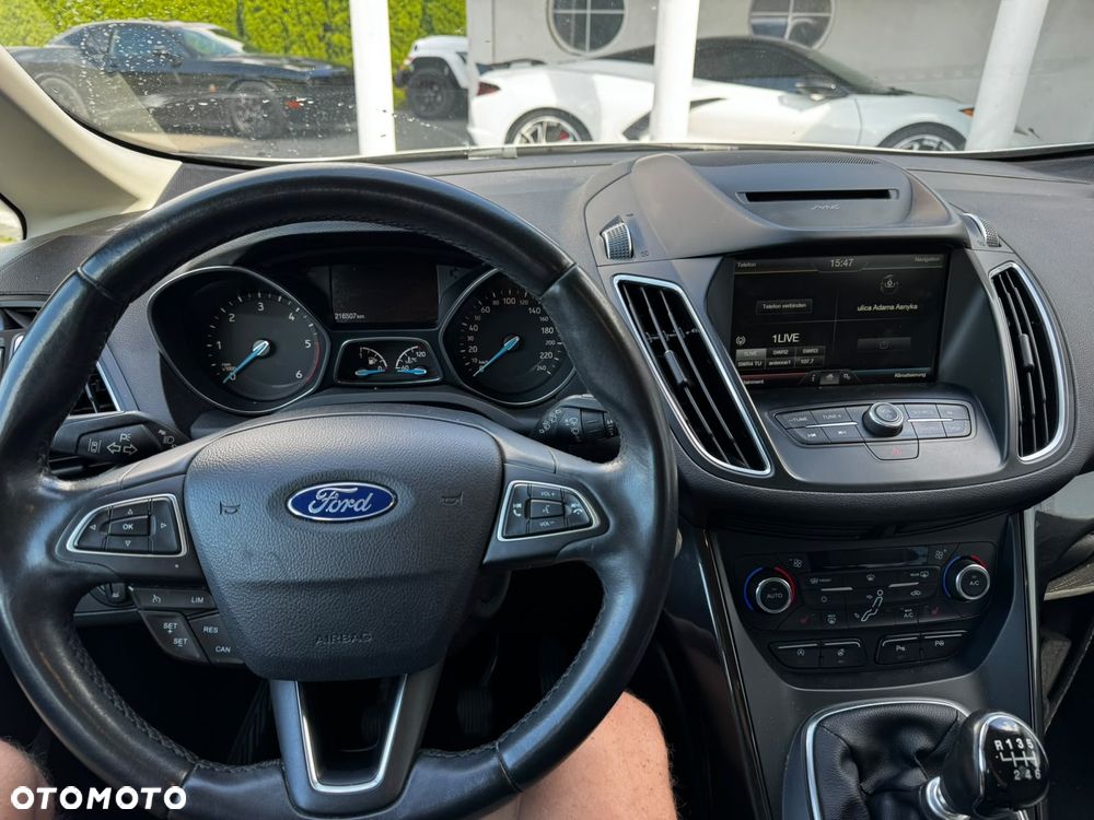 Ford Grand C-MAX Gr 1.5 TDCi Edition ASS - 8