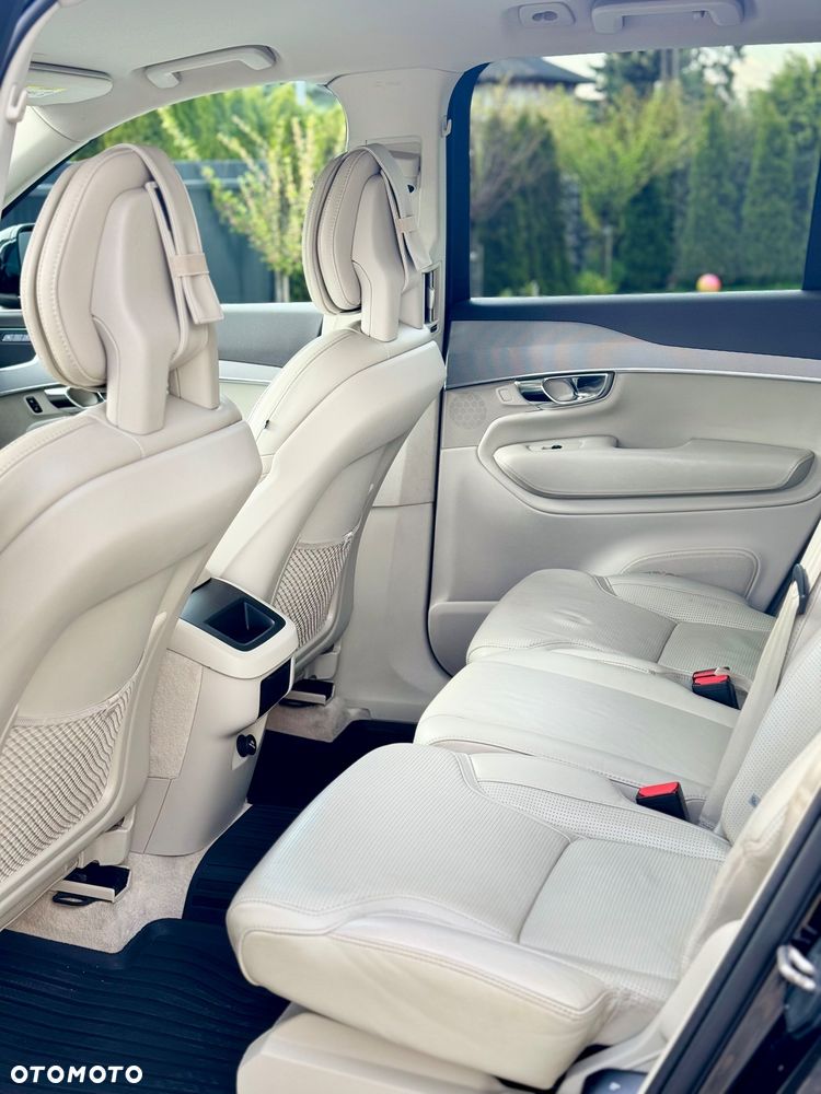 Volvo XC 90 D5 AWD Inscription - 10