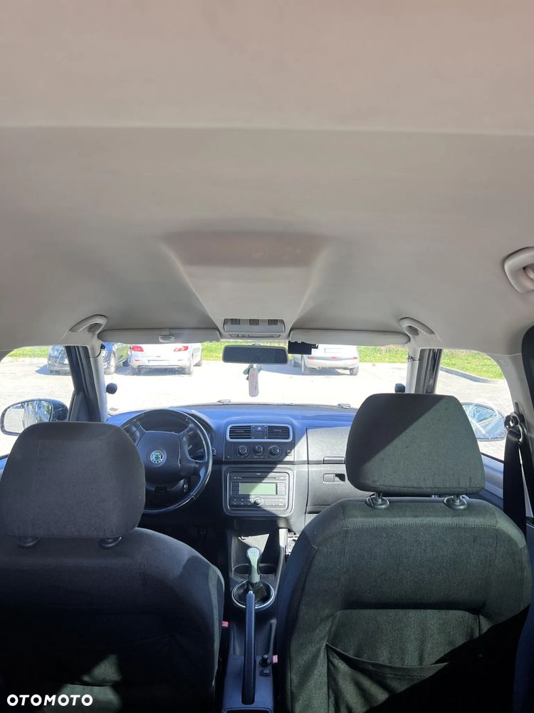 Skoda Roomster - 13