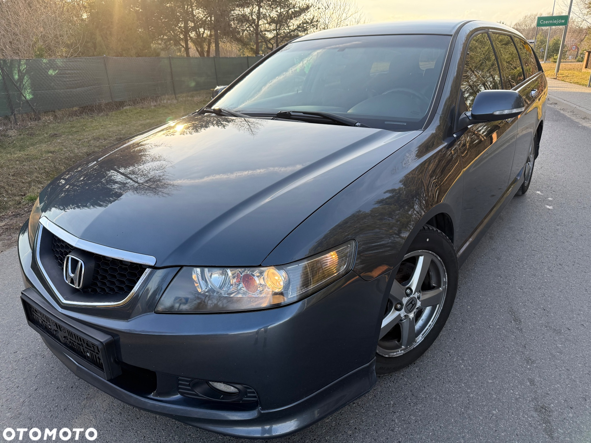 Honda Accord Tourer 2.4 i Type S - 2