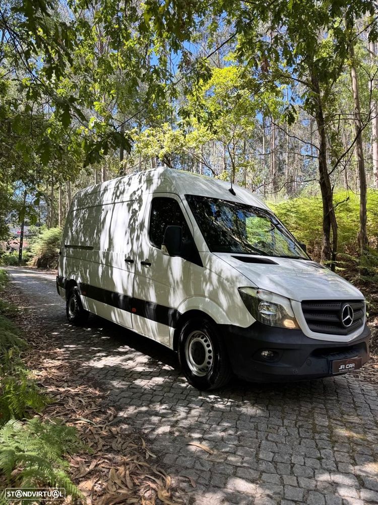 Mercedes-Benz Sprinter 319 CDI/43L TA - 4
