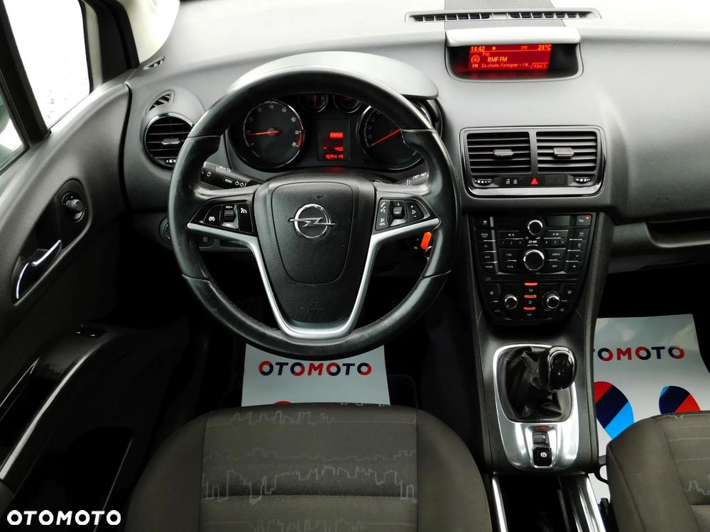 Opel Meriva 1.4 Essentia - 8