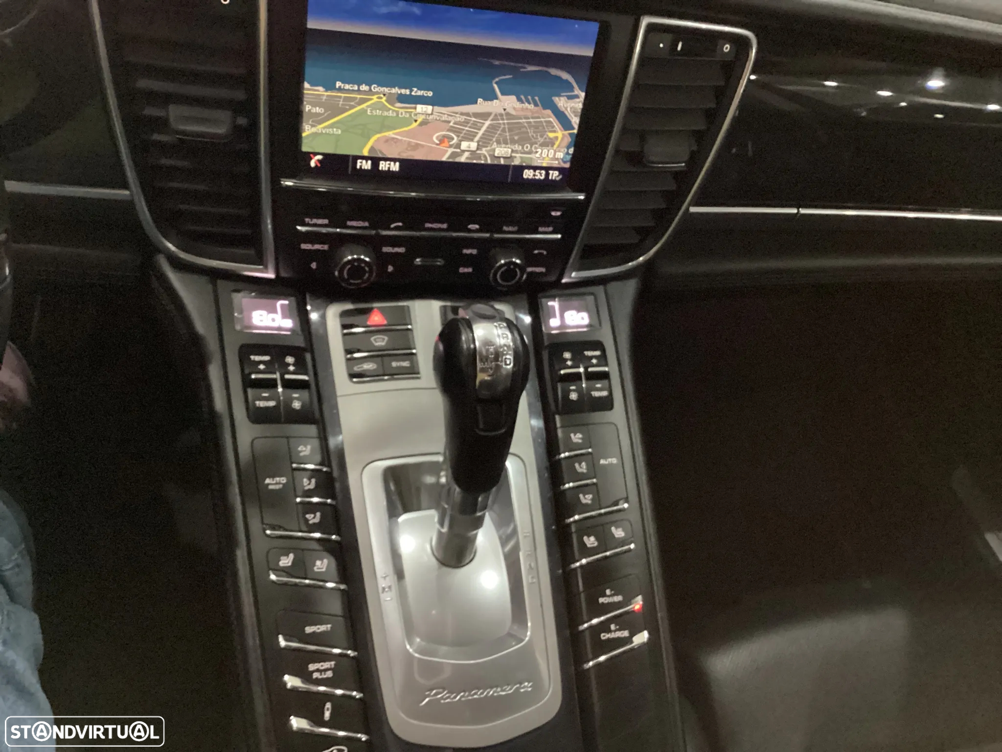 Porsche Panamera S e-Hybrid - 17