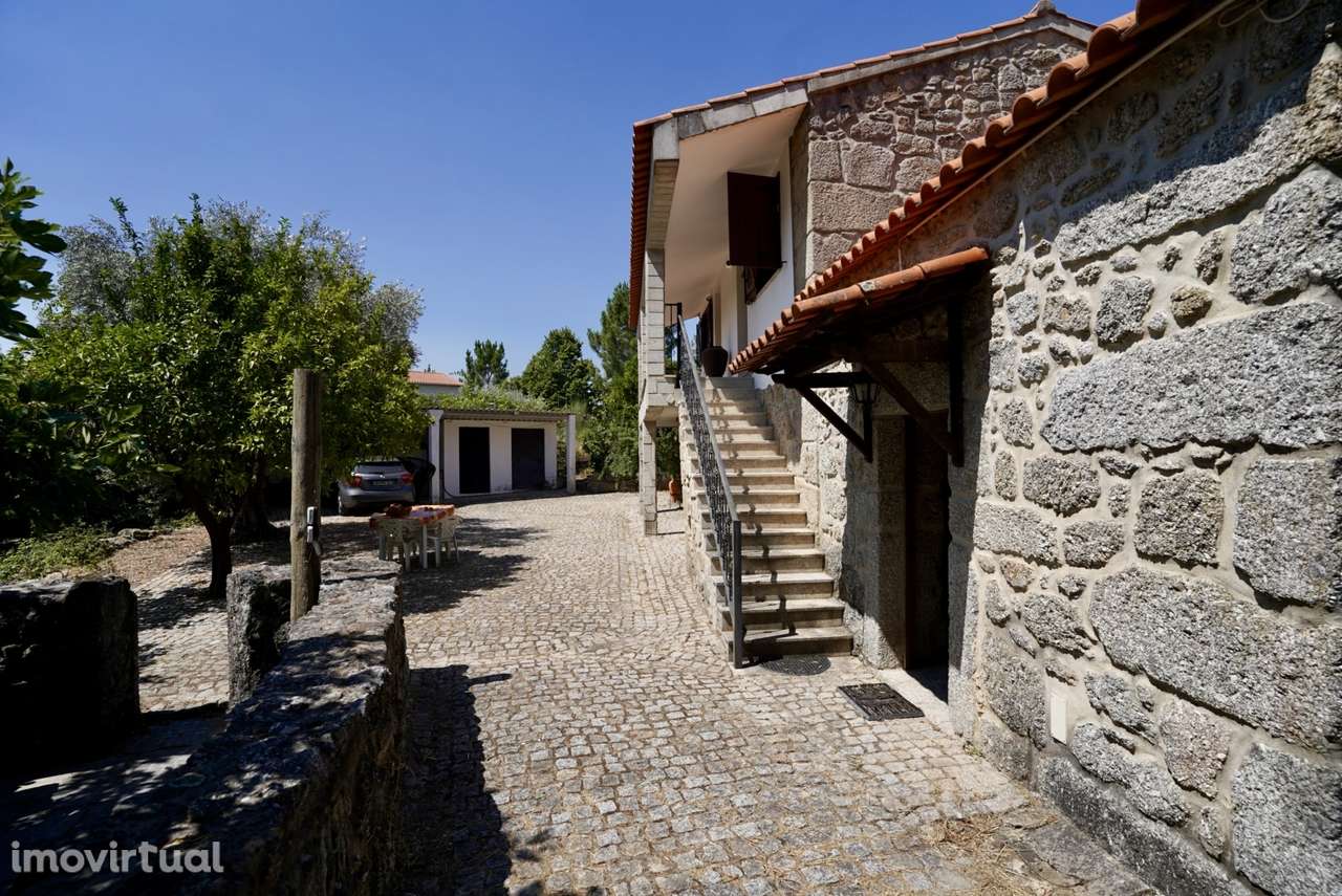 Moradia Isolada T3 Venda em Vale de Prazeres e Mata da Rainha,Fundão - Grande imagem: 5/60