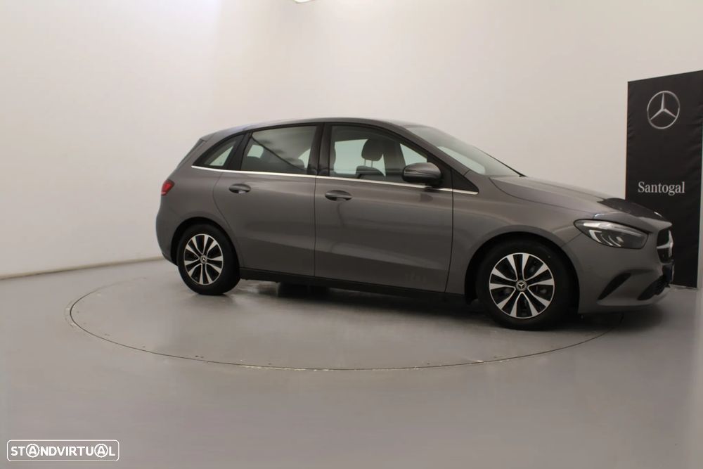 Mercedes-Benz B 180 d - 3