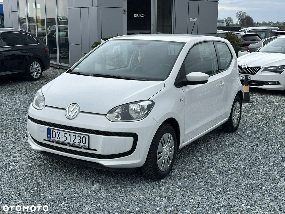 Volkswagen Up!
