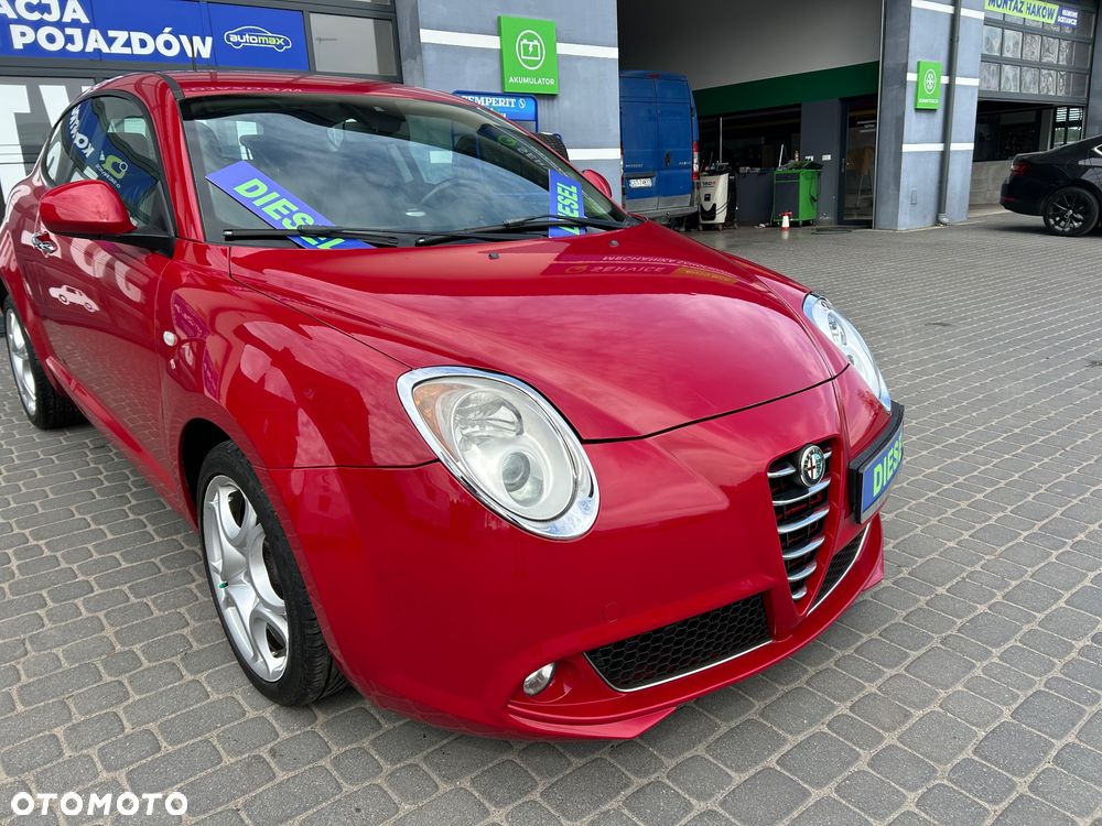 Alfa Romeo Mito 1.3 JTDM Progression - 11