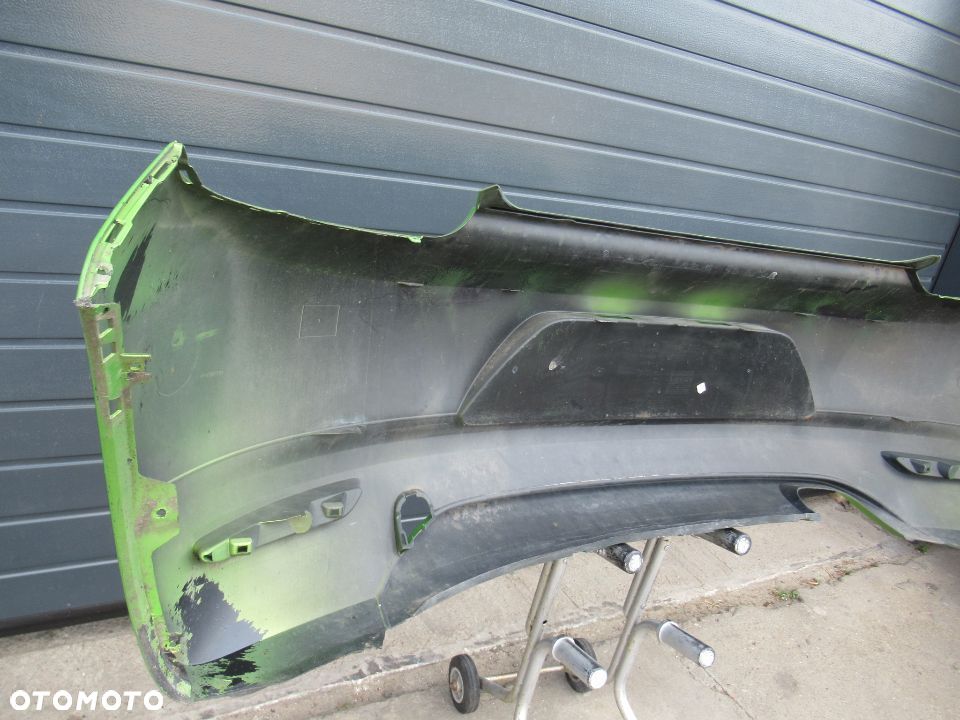 ZDERZAK TYLNY TYŁ VW SCIROCCO 2008-2014 - 11