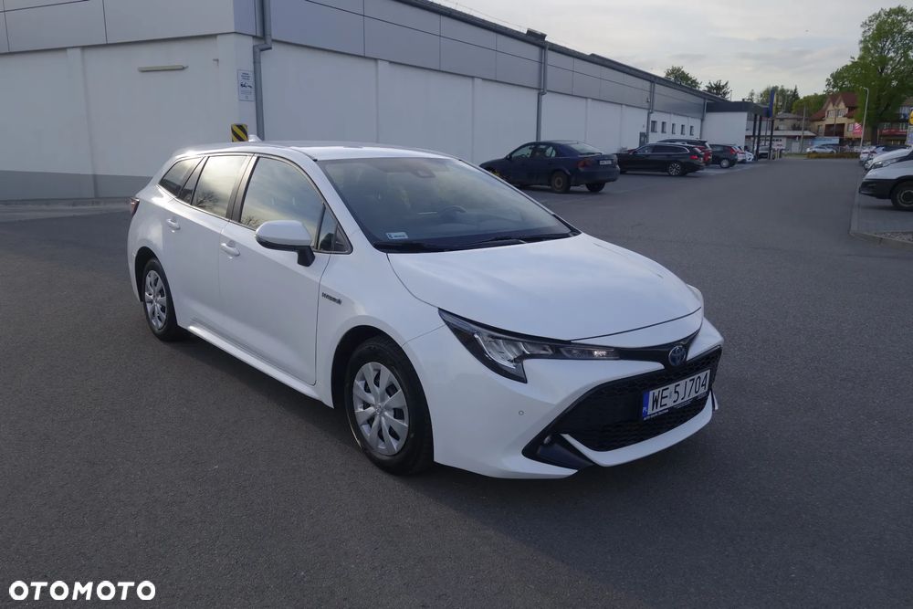Toyota Corolla 1.8 Hybrid Comfort - 2