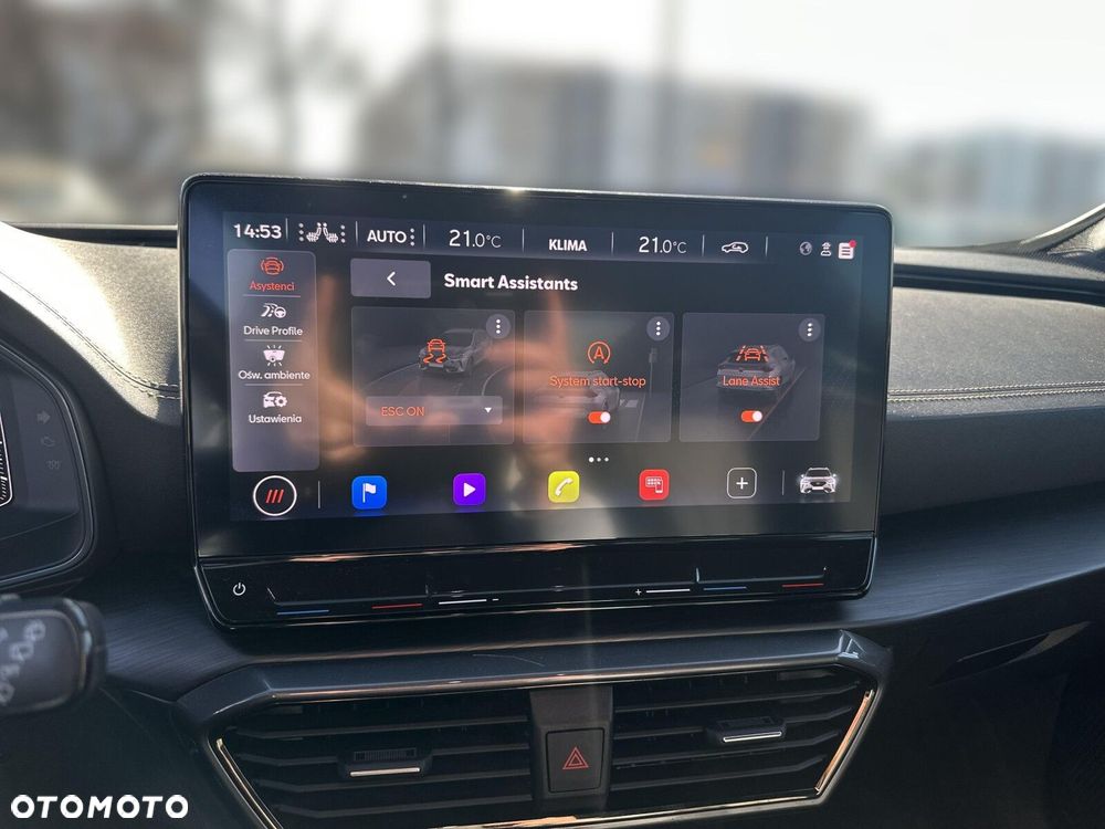 Cupra Formentor 2.5 TSI 4Drive VZ5 Bat DSG - 22