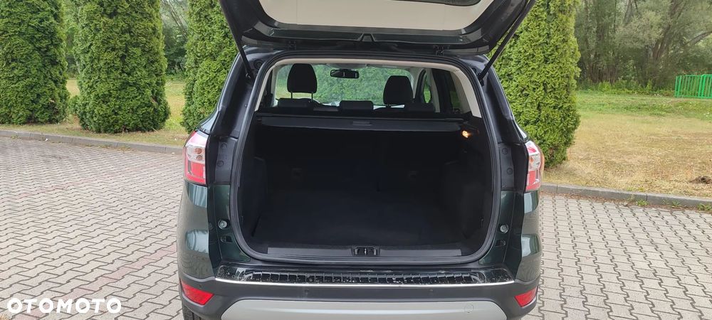 Ford Kuga 2.0 TDCi 4WD Titanium - 13