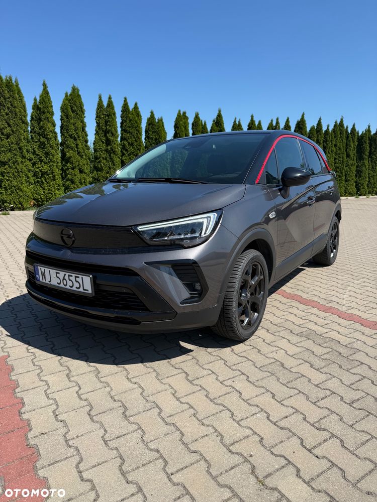 Opel Crossland X - 1
