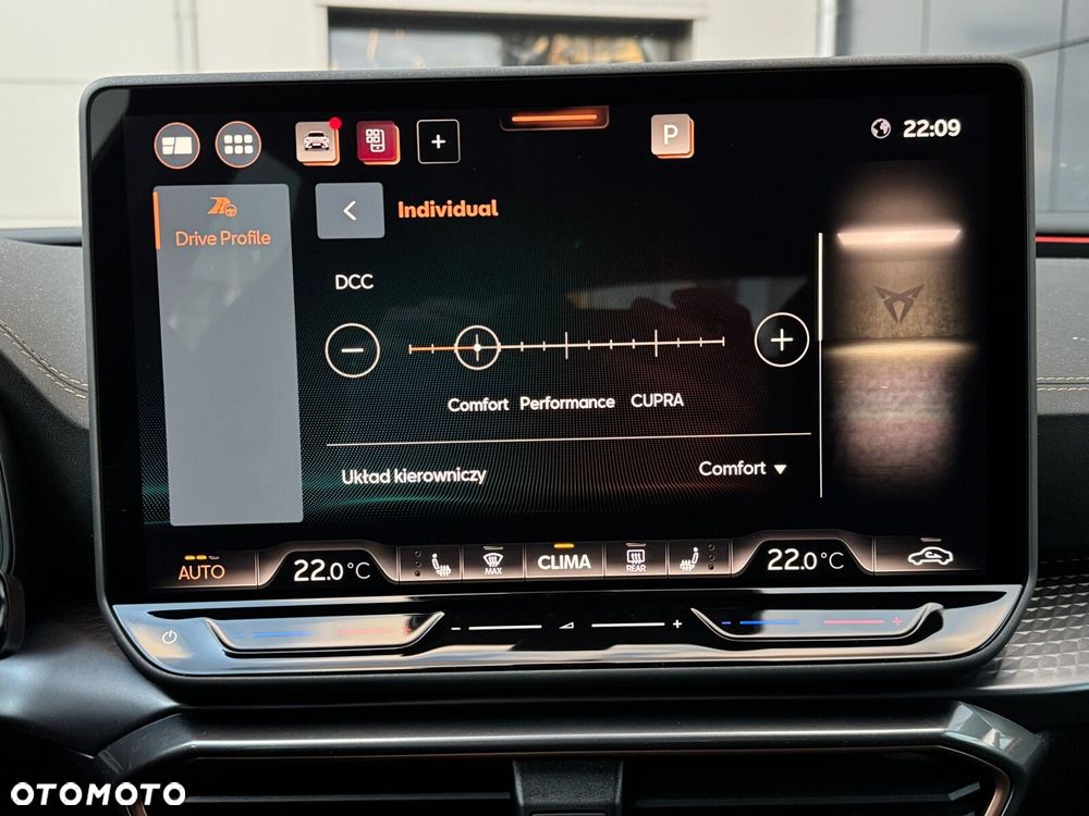 Cupra Formentor 2.5 TSI 4Drive VZ5 Century Bronze DSG - 31