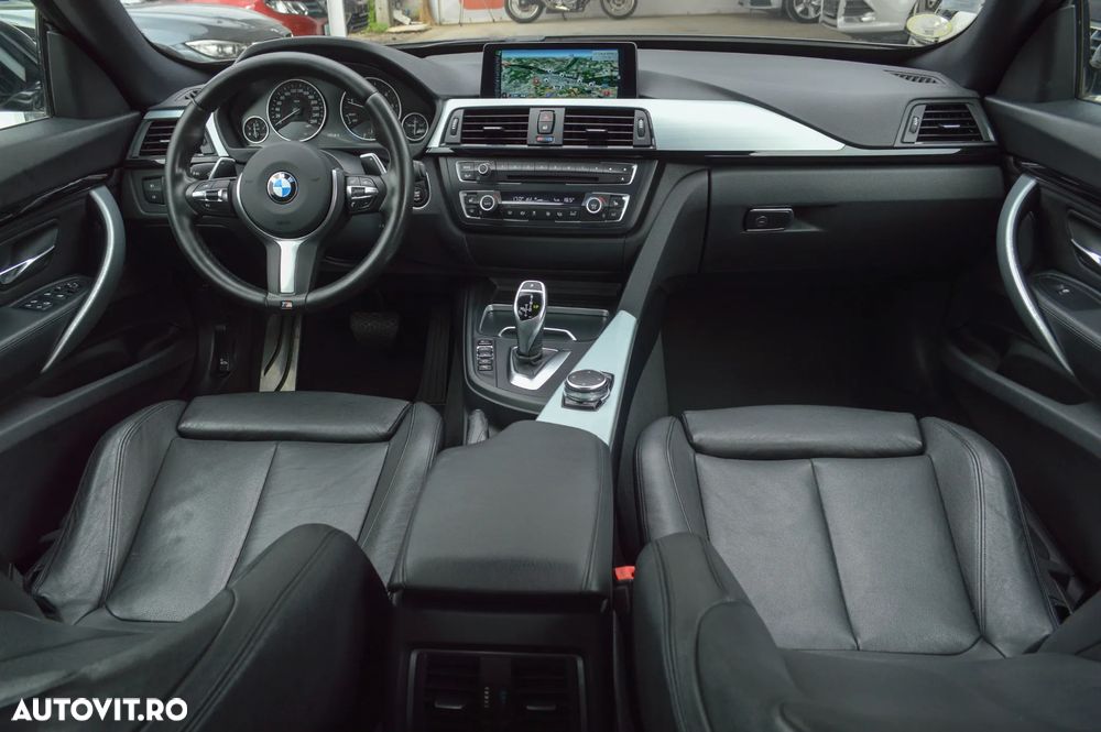 BMW Seria 3 320d Aut. M Sport - 6