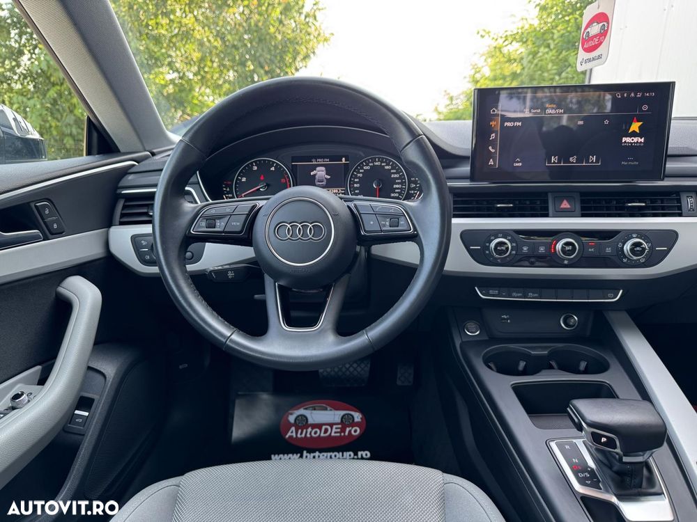 Audi A5 Coupé - 11