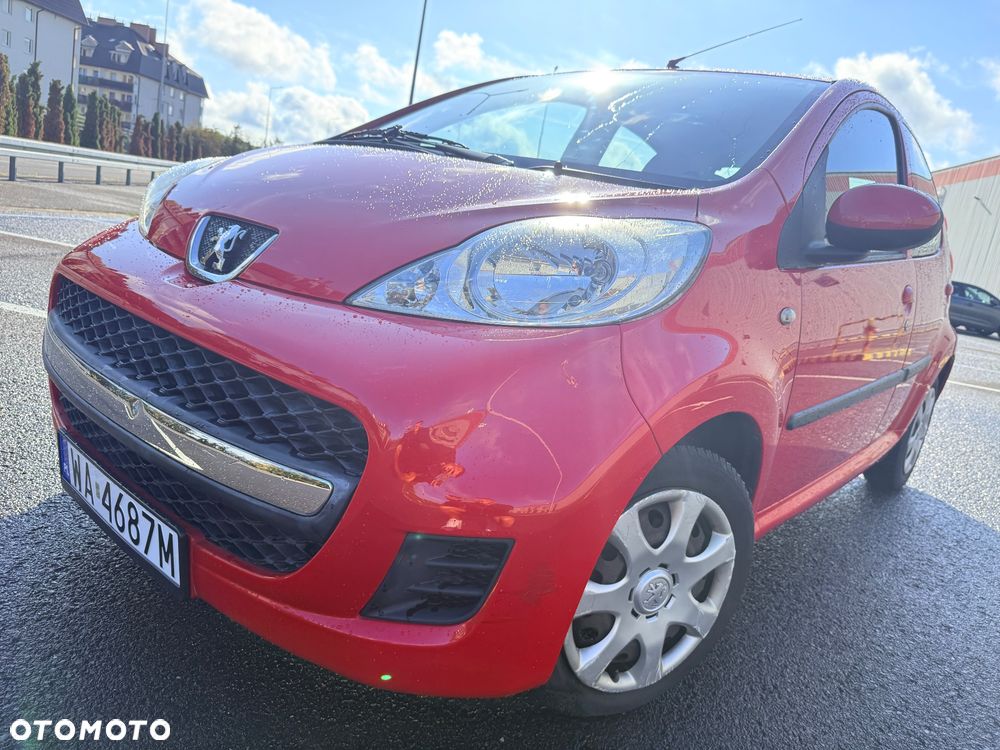 Peugeot 107 1.0 Urban Move - 3