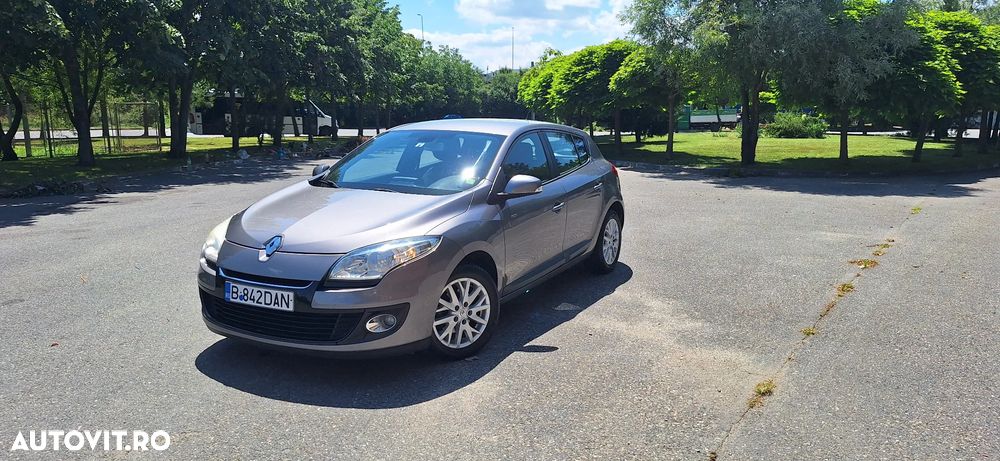 Renault Megane 1.5 dCI Privilege - 1
