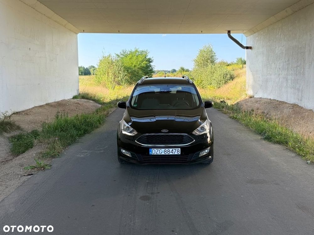 Ford C-MAX 1.5 EcoBoost Start-Stop-System Titanium - 5