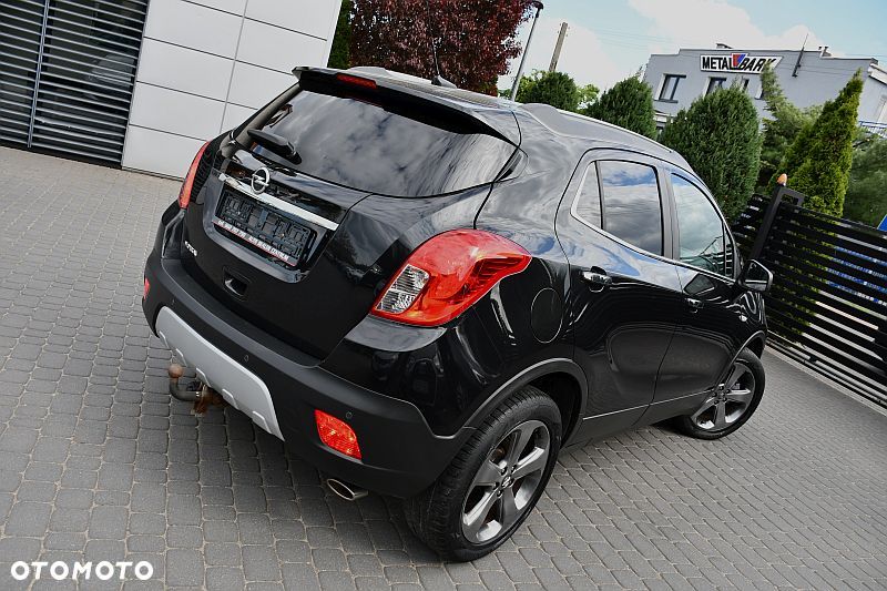 Opel Mokka 1.6 Cosmo S&S - 4