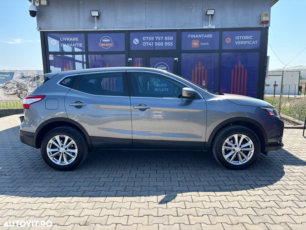 Nissan Qashqai 1.6 DCI ACENTA - 14