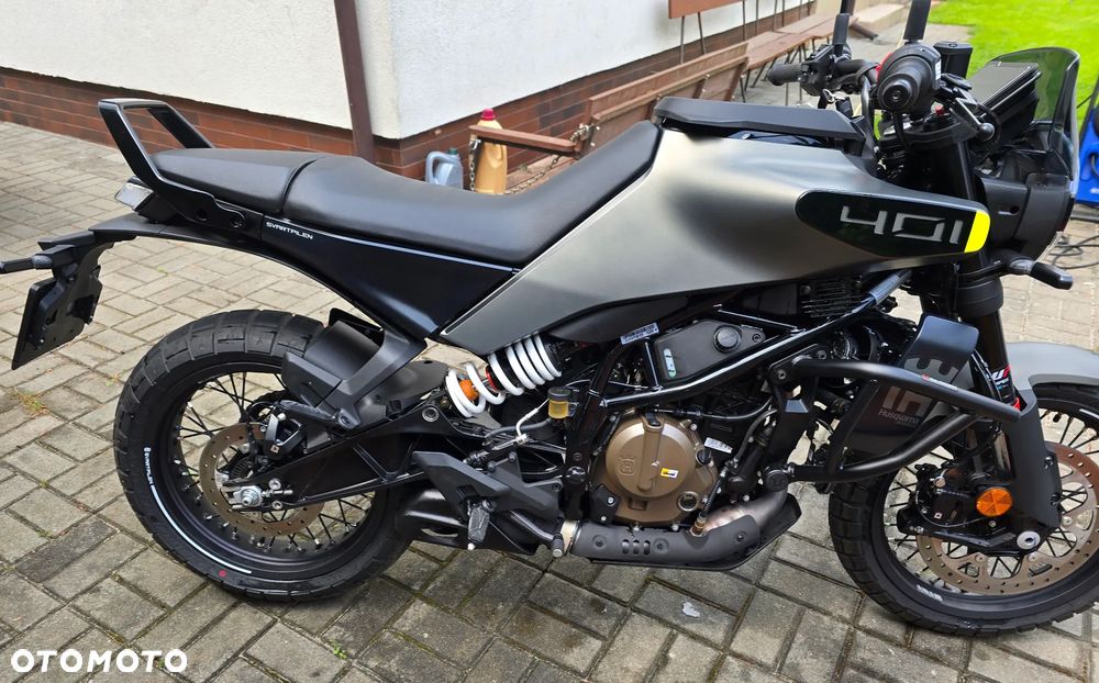 Husqvarna Svartpilen - 5