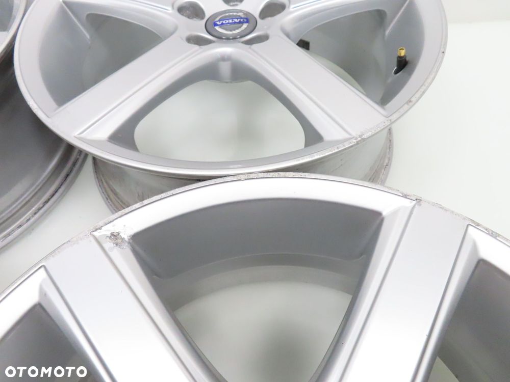 Alufelgi 18'' Volvo C30 V40 V50 5x108 7,5J ET52,5 31373099 - 6