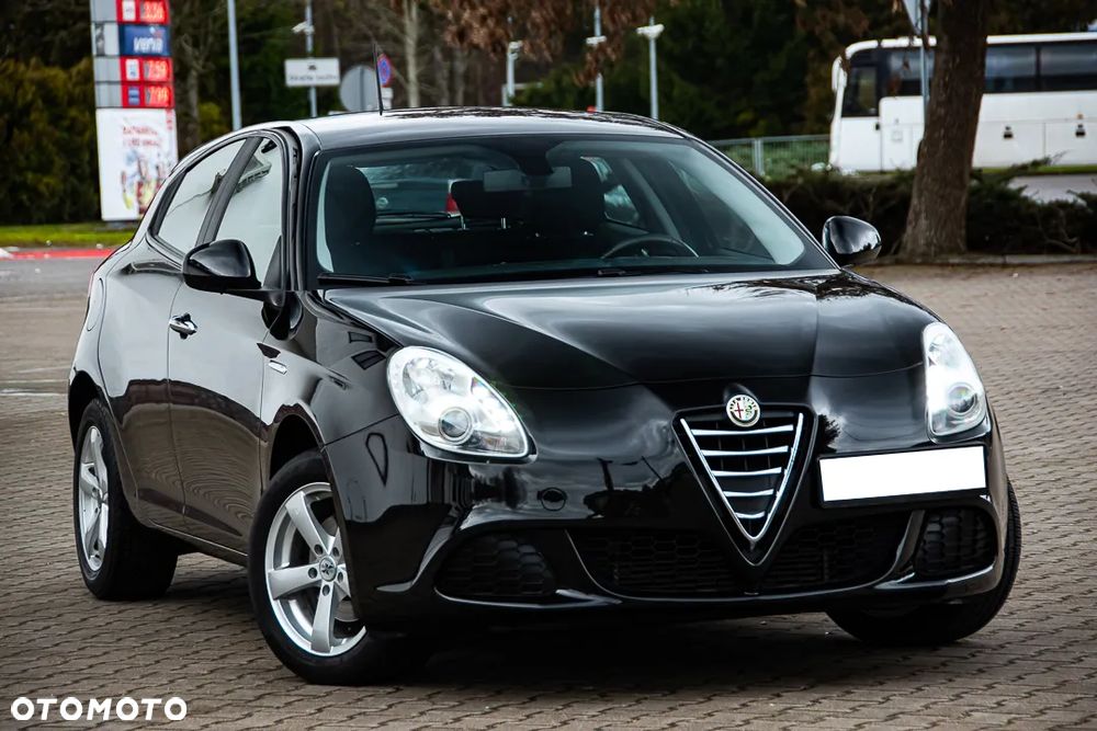 Alfa Romeo Giulietta 1.4 TB Impression - 12