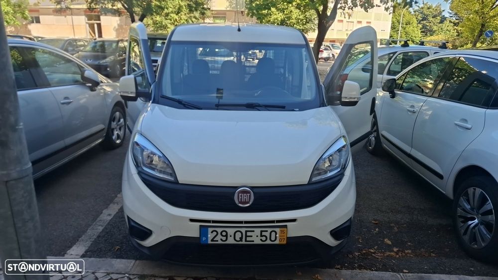 Fiat Doblo 1.3 Multijet - 3