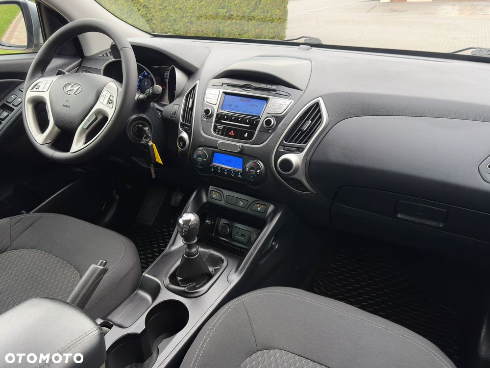 Hyundai ix35 1.6 2WD Comfort - 19