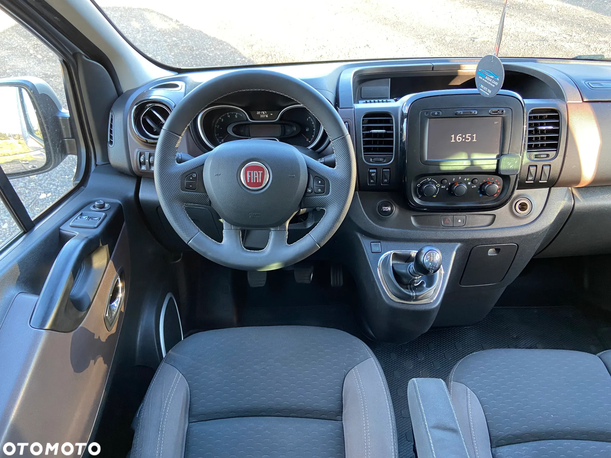 Fiat Talento L2H1 Family - 20
