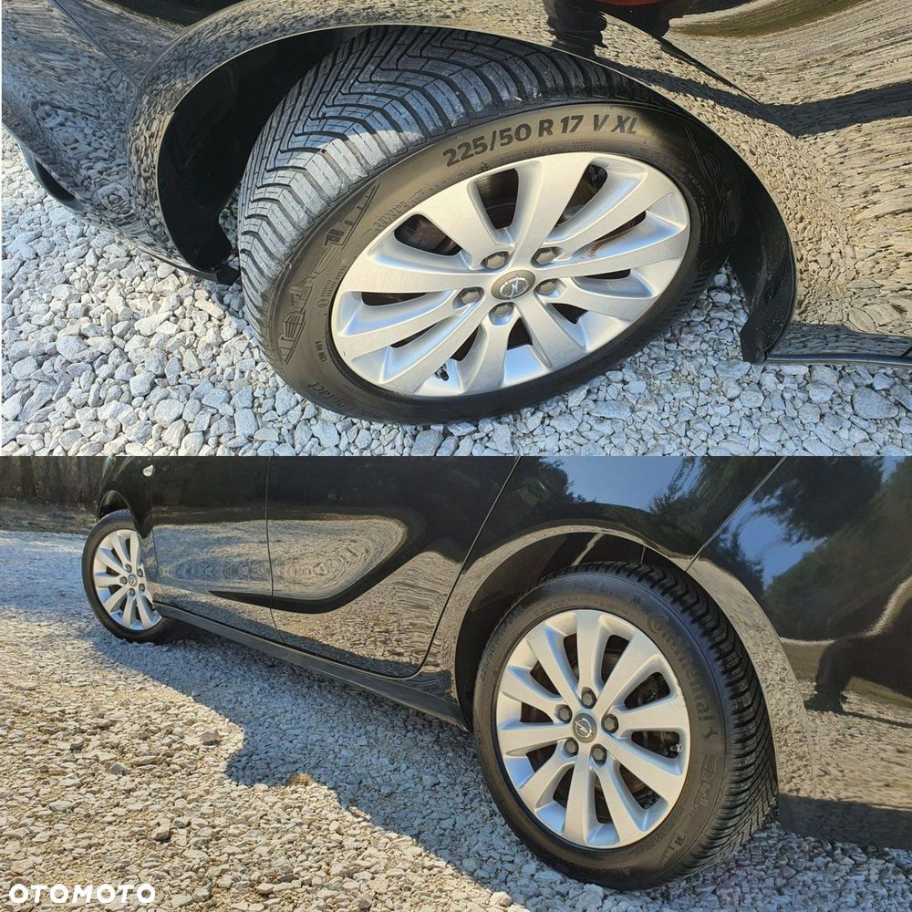 Opel Zafira Tourer 1.6 CDTI ecoFLEX Start/Stop Innovation - 41